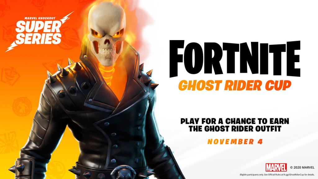 Marvel Knockout Super Series – Ghost Rider Cup: Schedule, format, prize pool, and where to watch