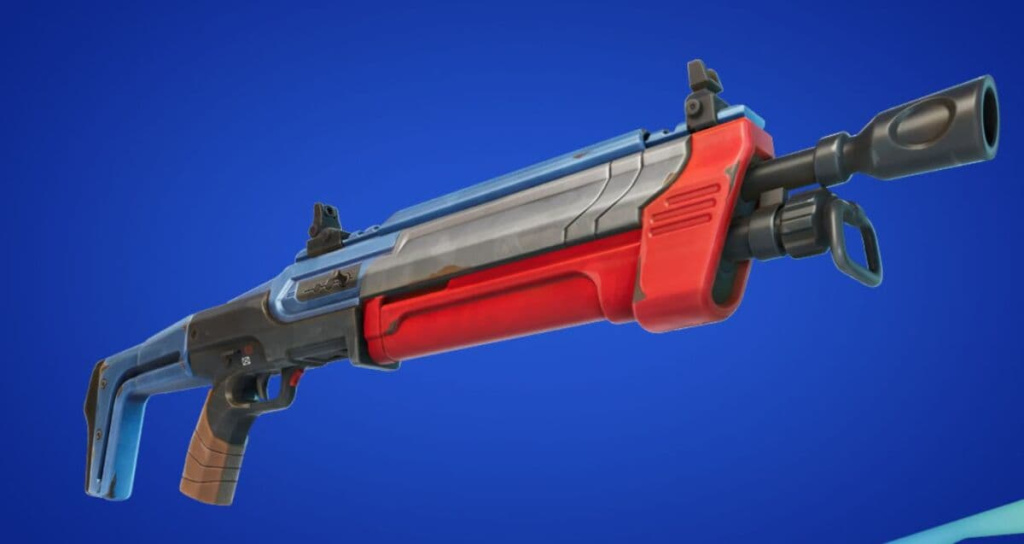 Where To Find Maven Auto Shotgun In Fortnite Chapter 4 Season 3