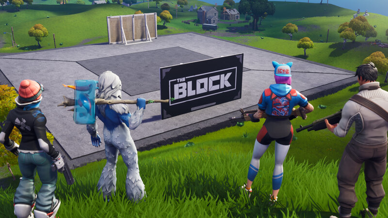 Fortnite Rebuild The Block – All Challenges And Rewards
