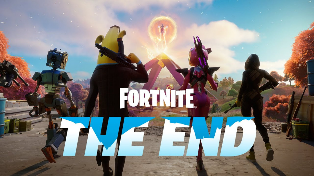 Fortnite Chapter 2 “The End” – event start time, bonus XP, free cosmetics, more