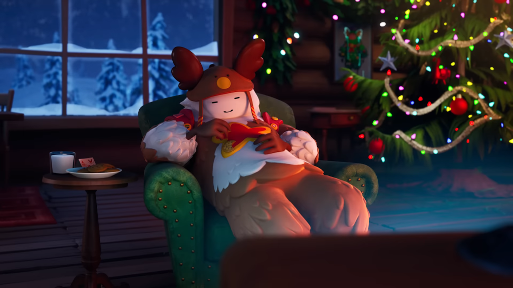 Fortnite Winterfest 2022 Lodge: Daily Presents & Rewards