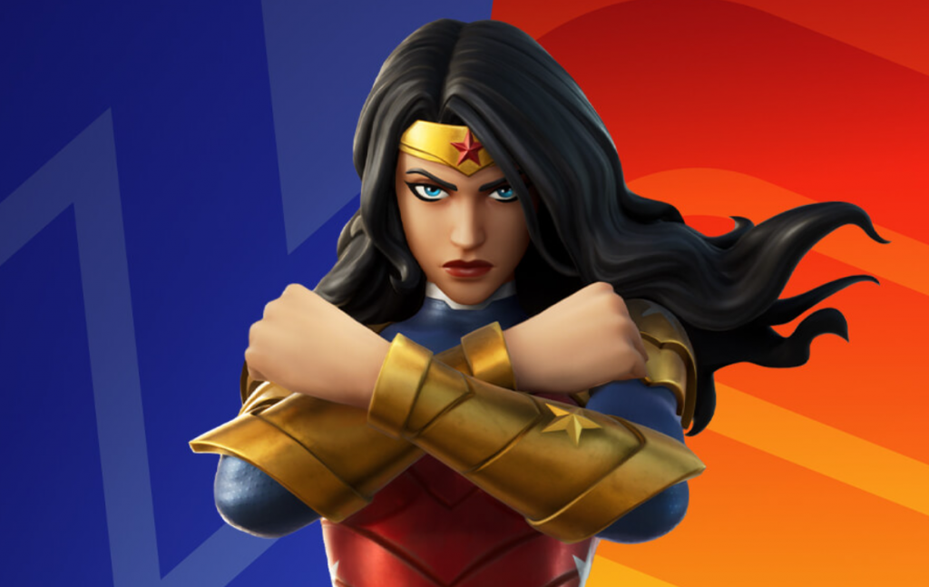 Fortnite Wonder Woman cup: How to join, schedule, format, prizes and more