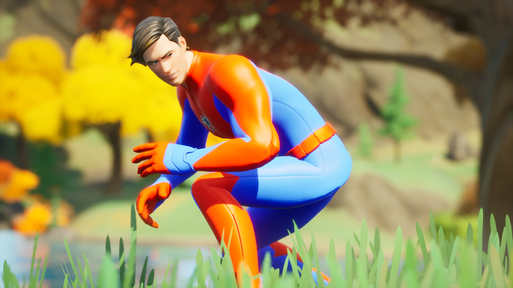 Player-created Fortnite skins bring in Spider-Man, Elastigirl, Danny Phantom and more