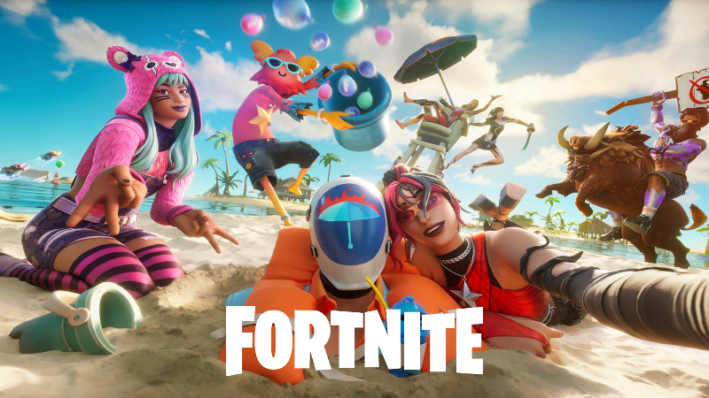 Fortnite v21.30 Update – All New Items, Consumables, Skins, Cosmetics