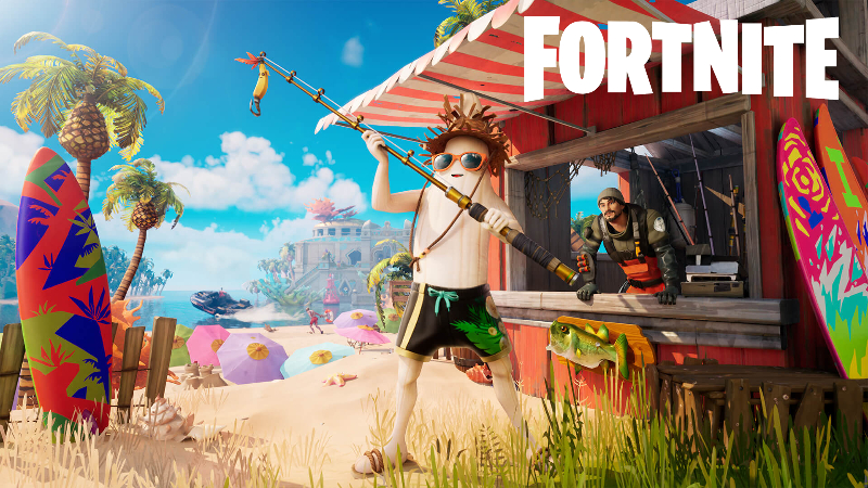 Fortnite v21.30 Update – All New Map And POI Changes