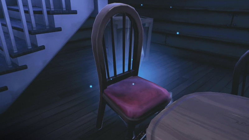 All Fortnite Haunted Household Furniture Locations