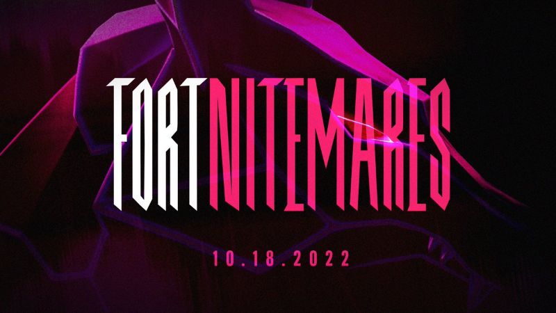 Fortnitemares 2022 – Start Date & What To Expect