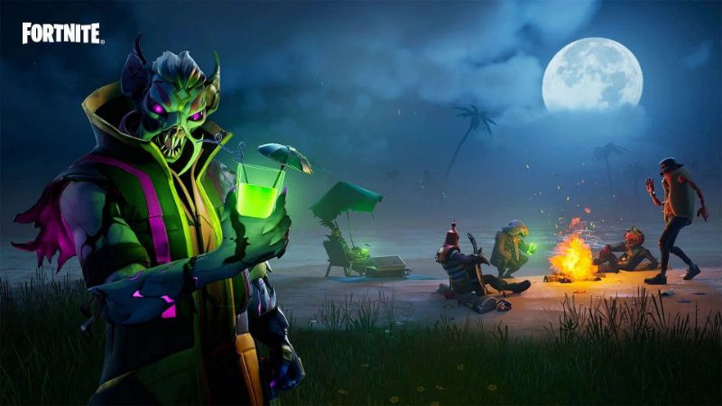 When Does Fortnitemares Start? Fortnite Halloween 2024 Event