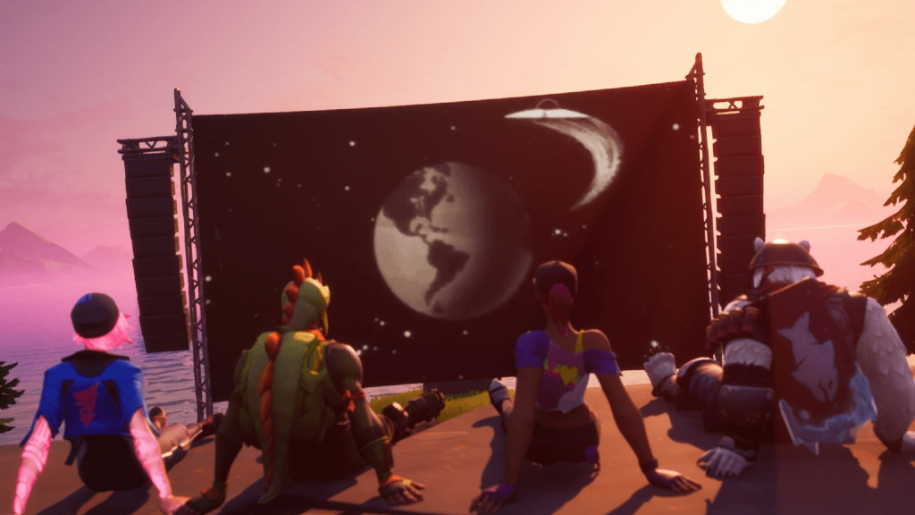 How to watch Fortnite Party Royale live event