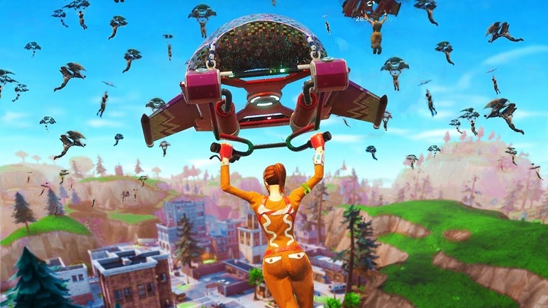 Fortnite v19.10 patch notes: Server downtime, content and bug fixes