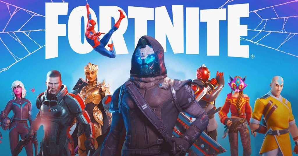 Fortnite x Destiny Collab Coming Soon – Chapter 3 Season 3