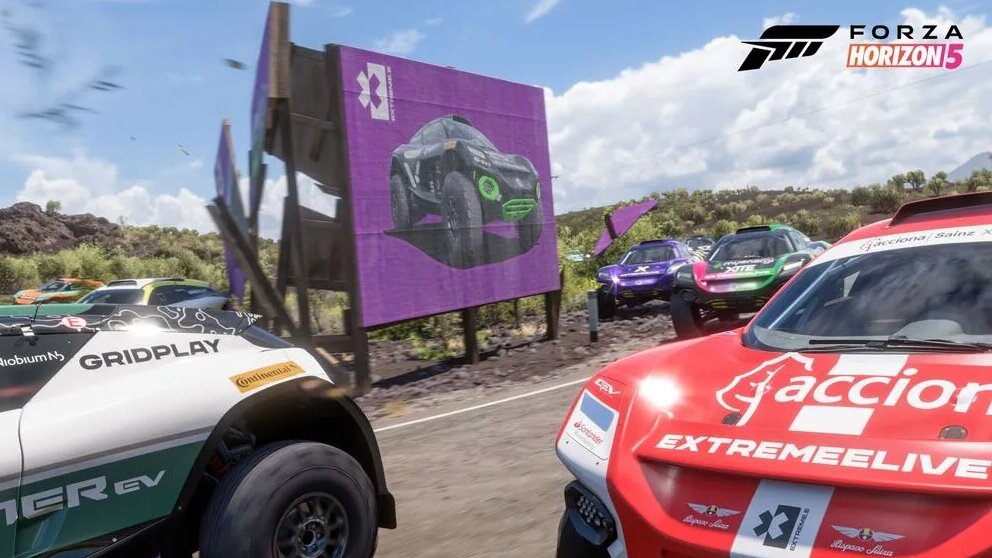 Forza Horizon 5 Tropical Fruits Treasure Hunt – How To Play And Rewards