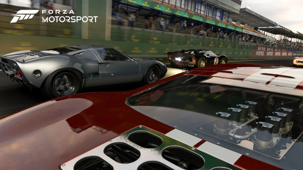 Forza Motorsport Segment Score System Explained