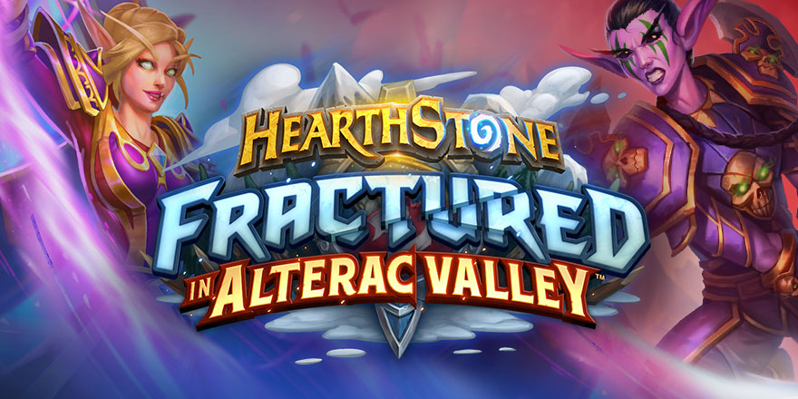 Hearthstone Fractured in Alterac Valley: Release date, Legendary Hero Cards, Honorable Kill, more
