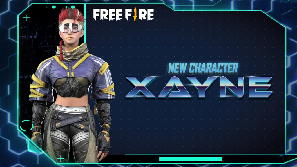 How to get Xayne and Xtreme bundle in Free Fire
