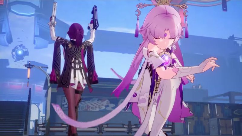 Should You Pull Fu Xuan’s Light Cone ‘She Already Shut Her Eyes’ In Honkai Star Rail 1.3?