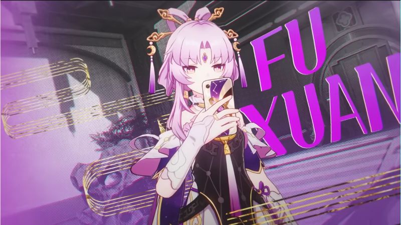 How To Get Fu Xuan’s Light Cone She Already Shut Her Eyes In Honkai Star Rail