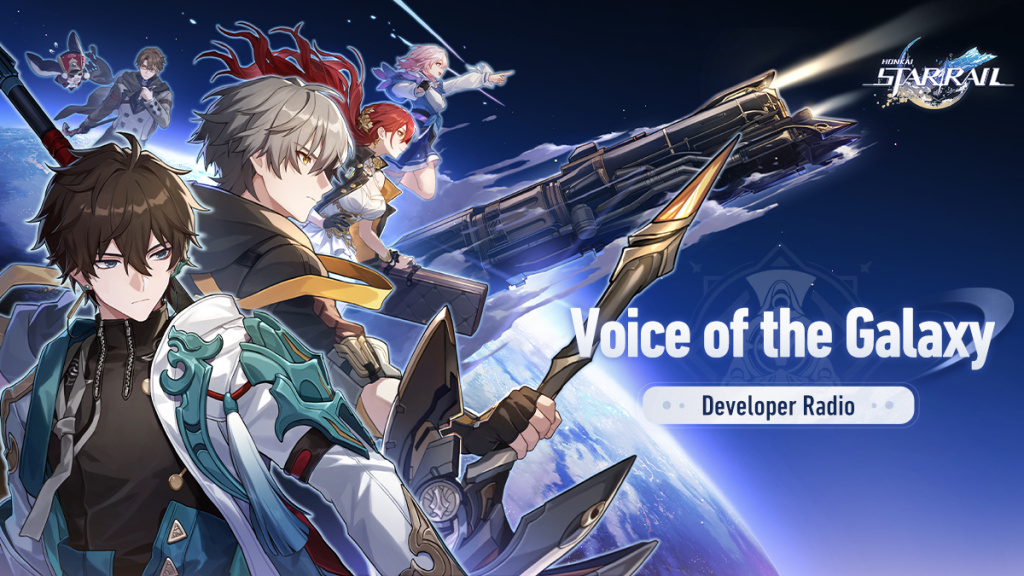 Honkai Star Rail 1.1 Dev Notes: Chat System, Enemies Locations, More