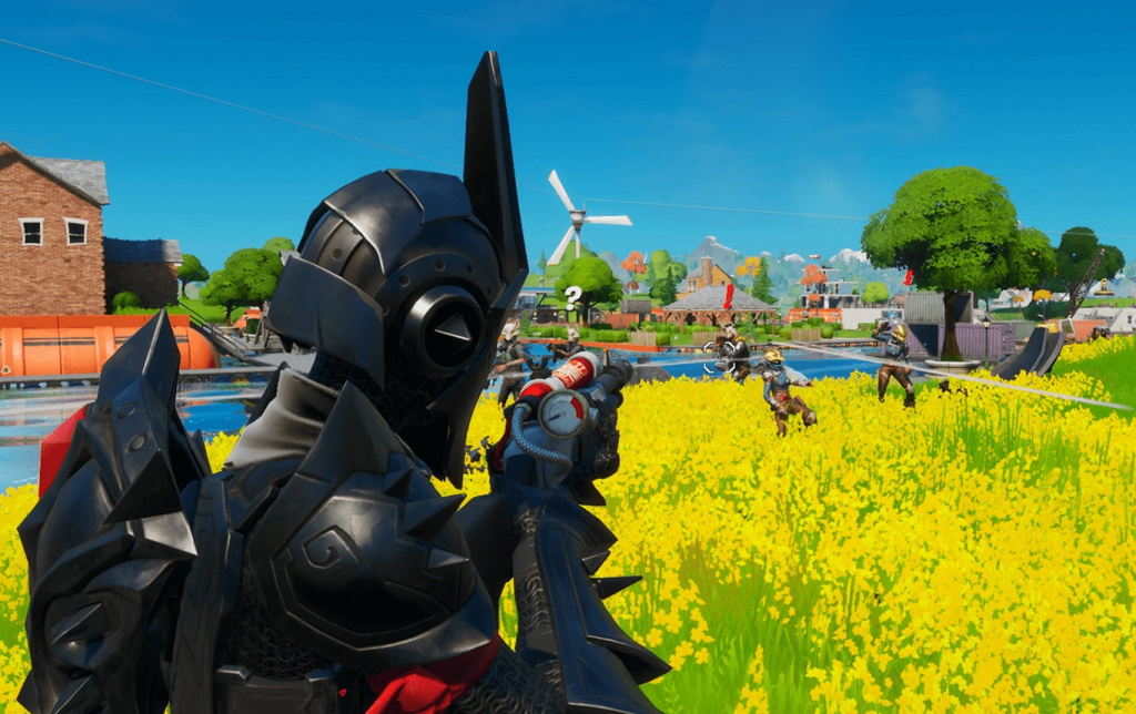 Fortnite Season 3: All the new weapons and items