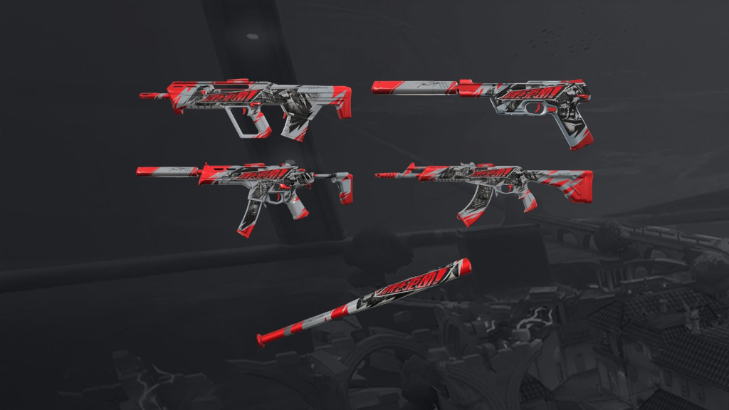 Valorant No Limits Bundle: Release Date, Price, Skins