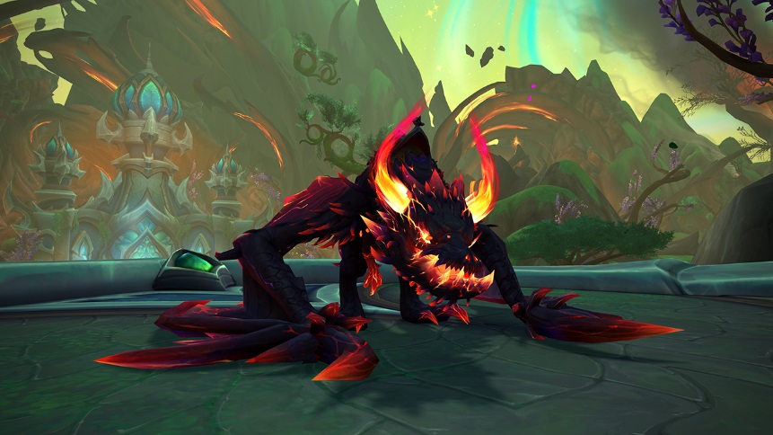 WoW Mythic Fyrakk Raid Composition: Classes, Specs, Roles & iLvls