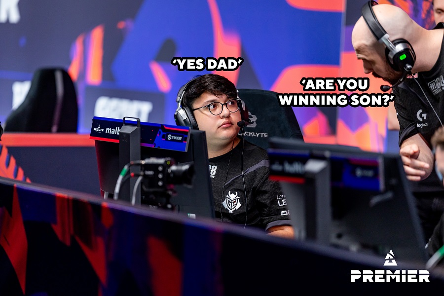 G2 Esports Hunts Down NIP For Clean Win at BLAST Fall Groups 2024