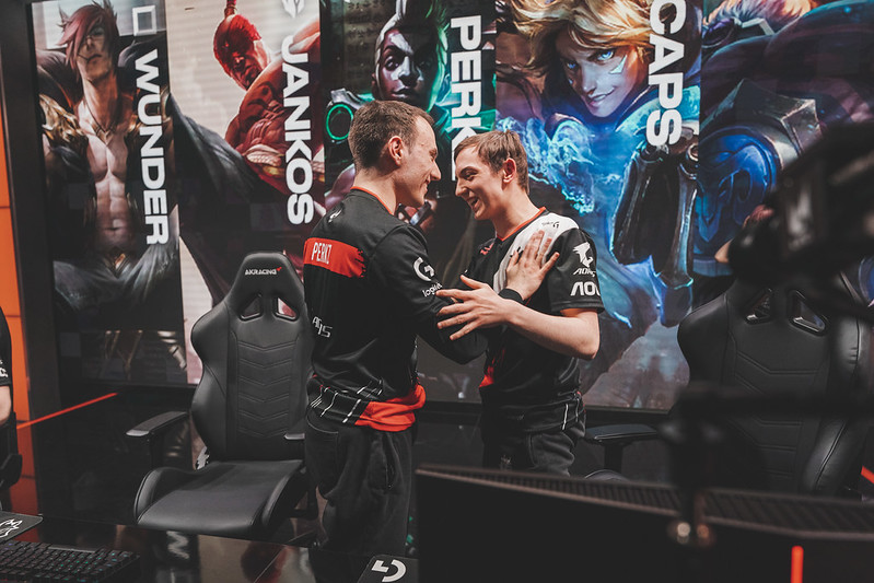 LEC Spring 2020 Week 8: Playoffs power ranking