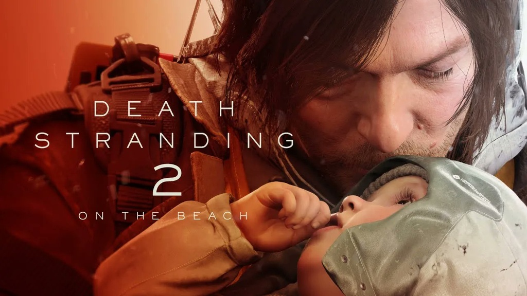 Death Stranding 2: On the Beach Review: Saving the World, One Pristine Package at a Time