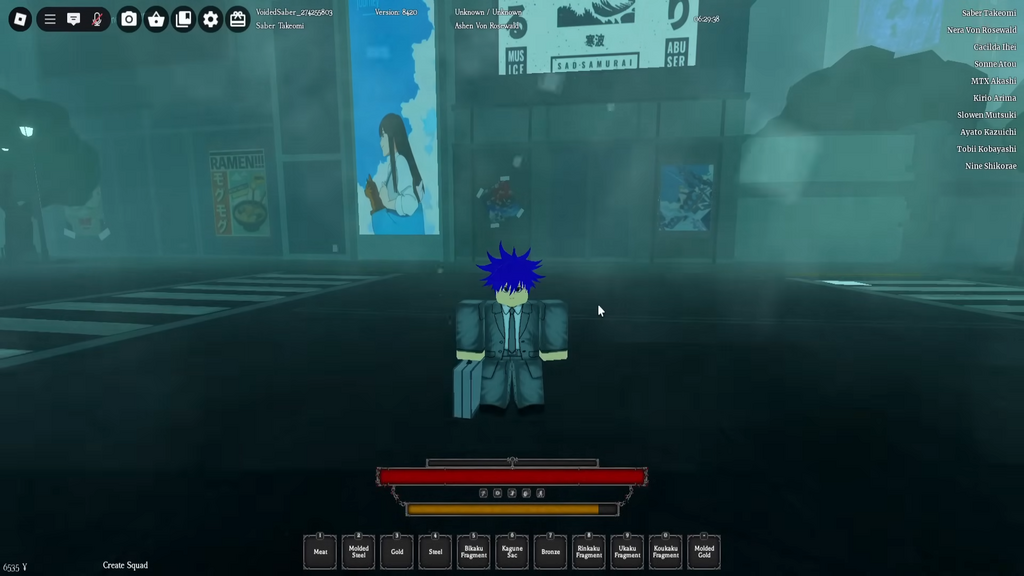 How To Get Quinque In GHOUL://RE