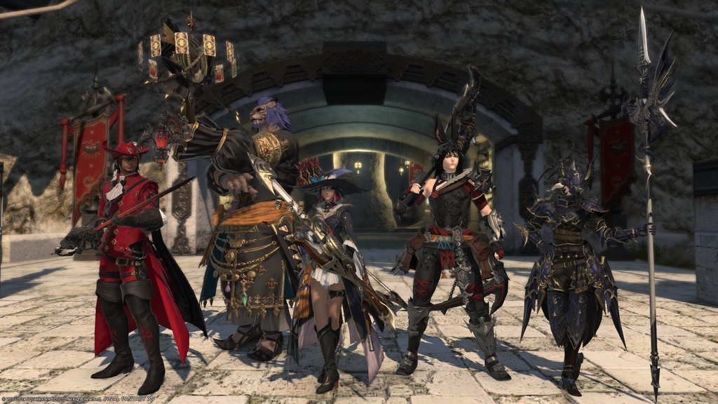 All FFXIV Job Rotations: How To Get The Most Out Of Your Abilities