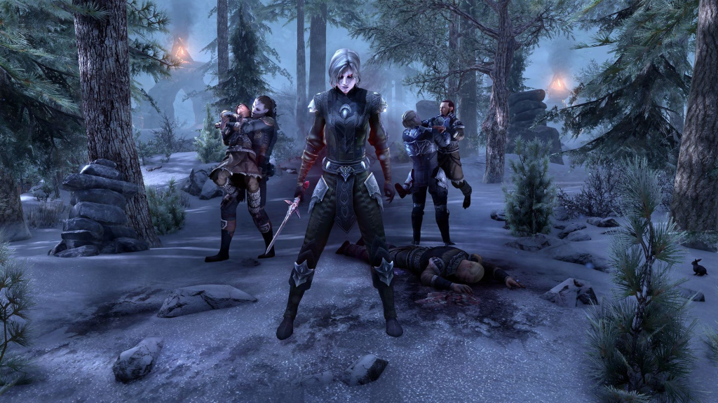 Elder Scrolls Online Vampirism Guide: All Perks, Skills, How To Turn Into A Vampire