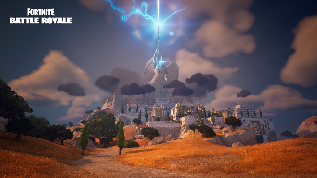 Fortnite Chapter 5 Season 3 Title Revealed