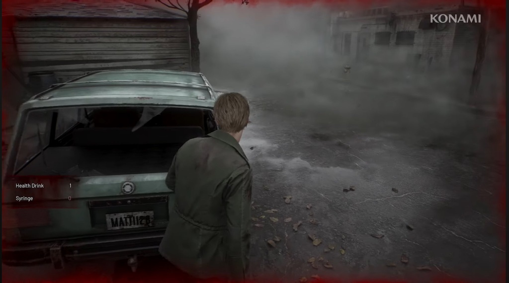 Fans Just Noticed An Interesting Silent Hill 2 Trailer Easter Egg