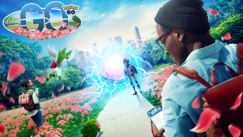 Pokémon GO Fest 2022 Finale – All Collection Challenges