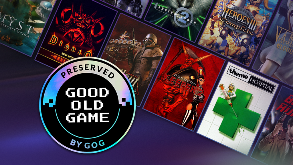 GOG Dreamlist Lets Fans Vote For What Classics Should Come to the Platform