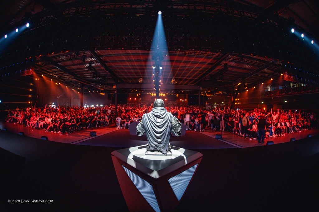 BLAST’s Chrystina Martel On R6 Manchester Major: “We Know The Crowd Shows Up”