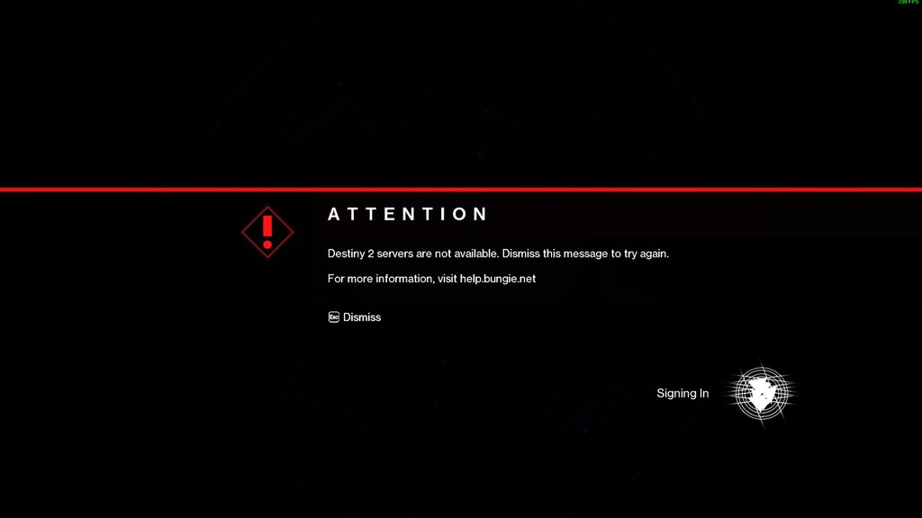 Destiny 2 Servers Are Not Available Error Fix | The Final Shape