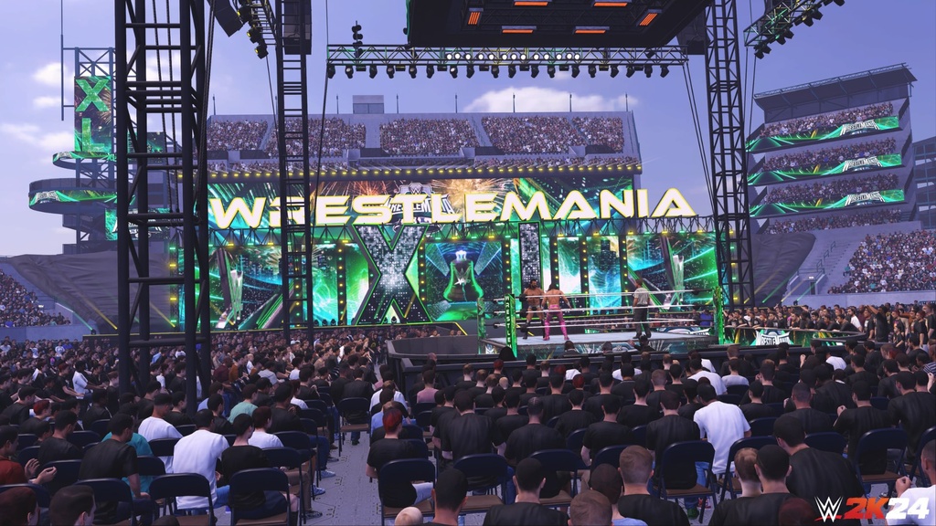 WWE 2K24 Update Finally Adds WrestleMania XL, Best Edition Discounted