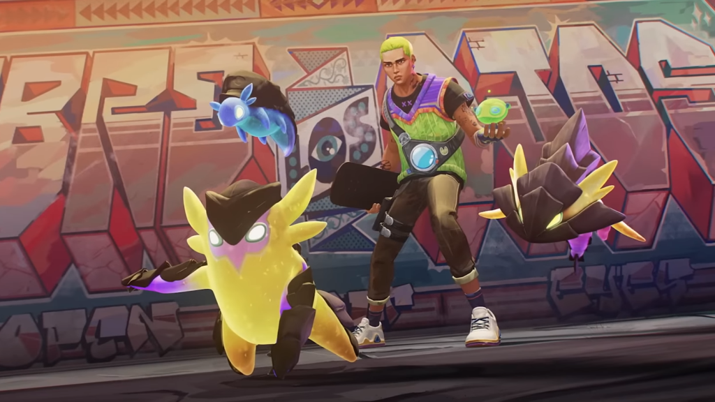 Wingman Will Now Pick Up & Shoot Guns In Valorant