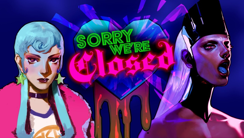 Sorry We’re Closed Review: Nostalgic Horror Full of Modern Spirit