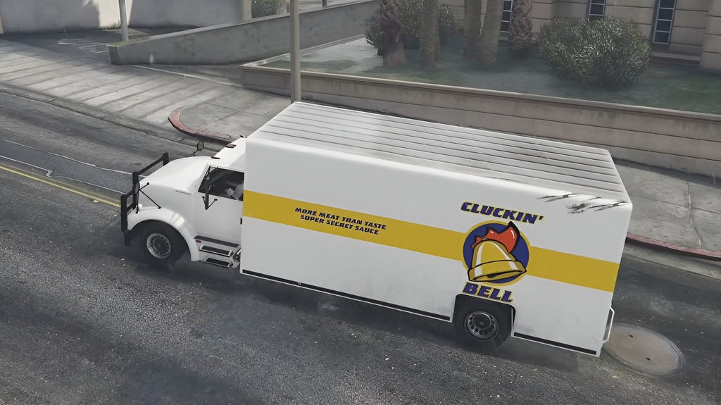 How To Get Vapid Benson Cluckin’ Bell Truck In GTA Online