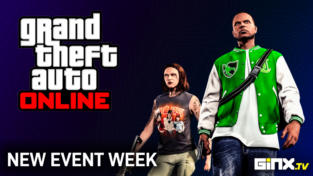 GTA Online Weekly Update (5 June 2025)