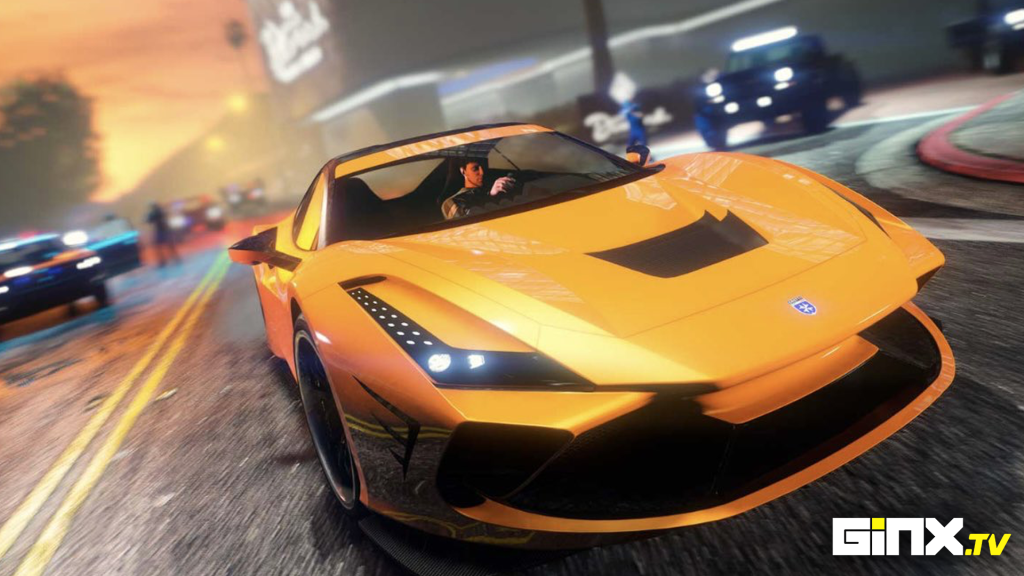 GTA Online Winter Update Is Coming December 12 With Plenty Of New Features