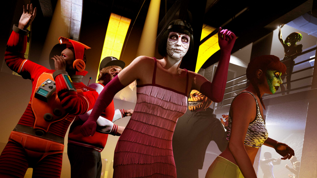 How To Emote In GTA Online