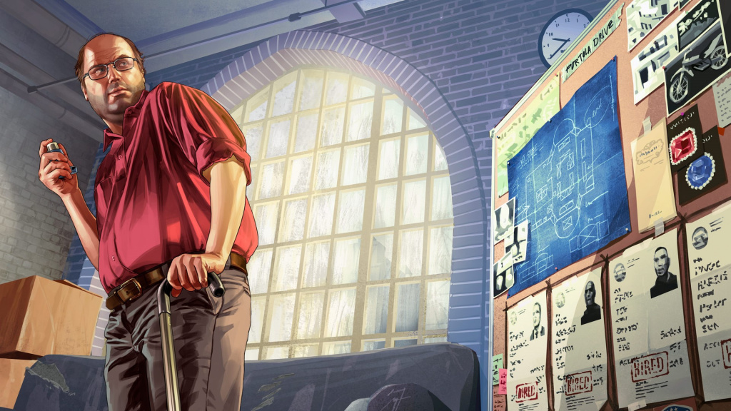 GTA Online ‘Files Required To Play’ Error – How To Fix