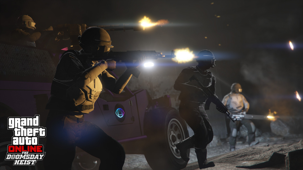 GTA Online Free Money: Rockstar Giving Away $300K, But There’s A Catch