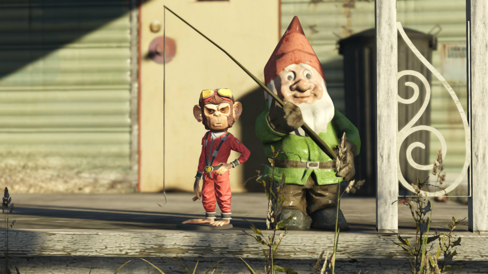 GTA Online Action Figures: All Locations & Rewards