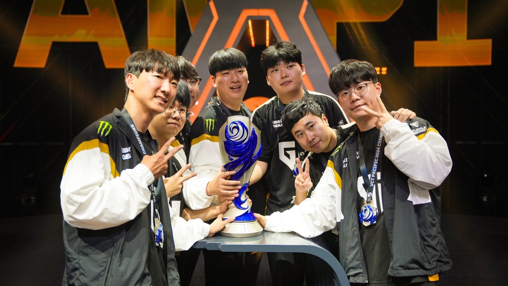 Gen. G Wins VCT Pacific Stage 2, Their Third Title In 2024