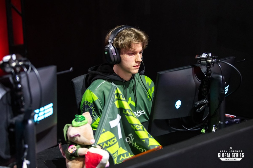 Unlucky on Alliance’s ALGS Year 4 Split 2 Roster: “Nobody Can Really Replace Effect”