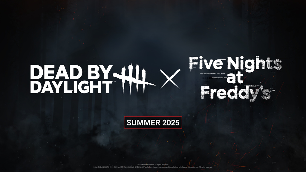 Will the Dead by Daylight x FNAF Collab Be Cosmetics Only?